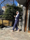 Gömlekli Takım Lacivert