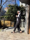 Gömlekli Takım Siyah