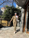 Gömlekli Takım Yeşil