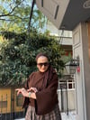 Kahve Yarasa Bol Kazak