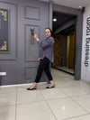 Karpuz Kol Gömlek Füme