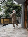 Kimonolu Tensel Takım Haki