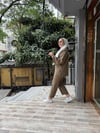 Kimonolu Tensel Takım Haki