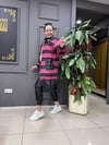 Kırcıllı Kaşe Mont Pembe