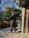 Kol Büzgü Takım Siyah