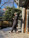 Kol Büzgü Takım Siyah
