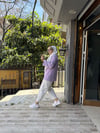 Kol Detaylı Badi Lila