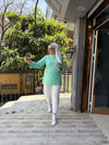 Kol Detaylı Badi Yeşil