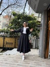 Kot Etekli Takım Lacivert