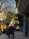 Kürk Yelek Füme