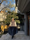 Kürk Yelek Füme