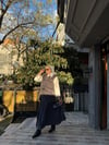 Kürk Yelek Füme