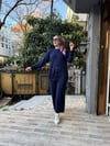 Lastik Detay Oysh Takım Lacivert