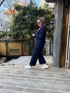 Lastik Detay Oysh Takım Lacivert