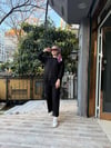 Lastik Detay Oysh Takım Siyah