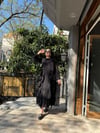Lilyum Etekli Takım Siyah