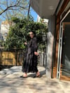 Lilyum Etekli Takım Siyah