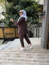 Mia Çıt Çıt Takım Kahve