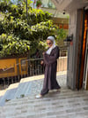 Modal Arabalı Takım Füme