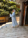 Modal Arabalı Takım Mavi