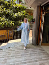 Modal Arabalı Takım Mavi