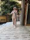 Modal Şeritli Takım Vizon