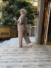 Modal Şeritli Takım Vizon