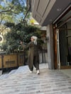 Nubuk Asimetrik Takım Haki