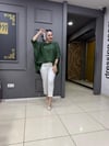 Panço Tunik Haki