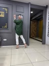 Panço Tunik Haki