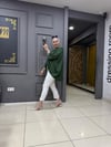 Panço Tunik Haki