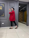Panço Tunik Kırmzı