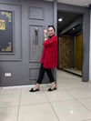 Panço Tunik Kırmzı