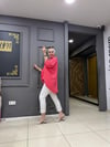 Panço Tunik Neon Pembesi