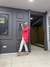 Panço Tunik Neon Pembesi