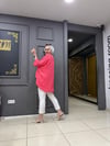 Panço Tunik Neon Pembesi