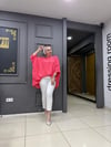 Panço Tunik Neon Pembesi