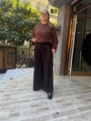 Pantolon .Etek Siyah