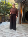 Pantolon .Etek Siyah