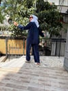 Piliseli Takım Lacivert