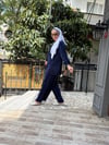 Piliseli Takım Lacivert