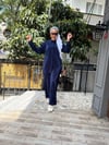 Piliseli Takım Lacivert