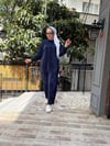 Piliseli Takım Lacivert