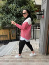 Rita Gömlek Detay Sweat Beyaz