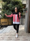 Rita Gömlek Detay Sweat Siyah
