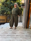 Sandy Şalvar Haki