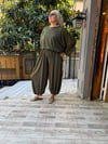 Sandy Şalvar Haki