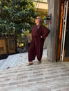 Sandy Şalvar Kahve