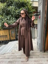 Scuba 3 lü Takım Kahve