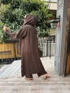 Scuba 3 lü Takım Kahve